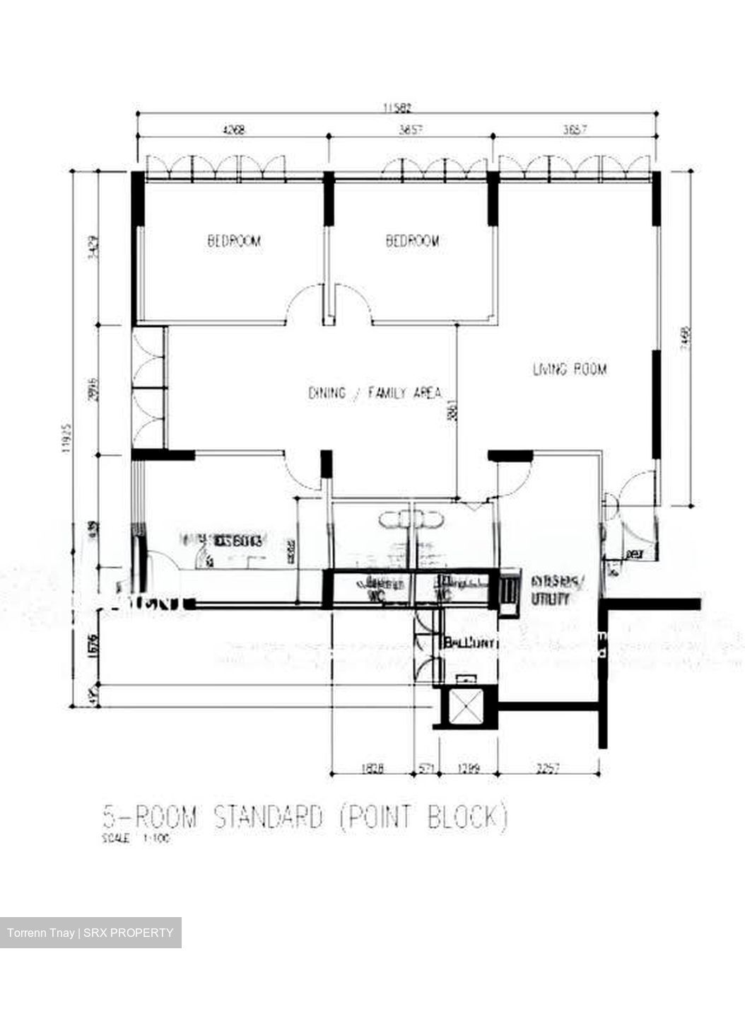 Blk 33 Ansar Garden (Bedok), HDB 5 Rooms #591775051